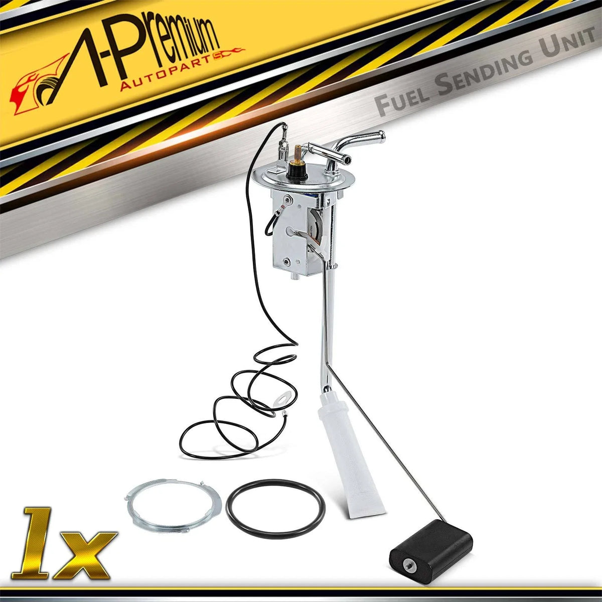 Fuel Tank Sending Unit with Float for Jeep CJ5 CJ7 (1977–1986)