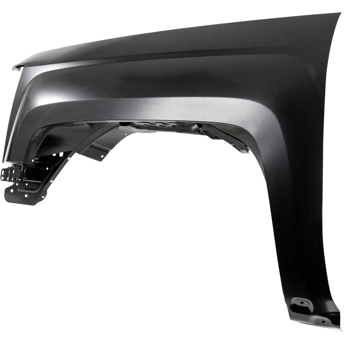 Driver Side Front Fender for Chevrolet Silverado 1500 (2014-2018)