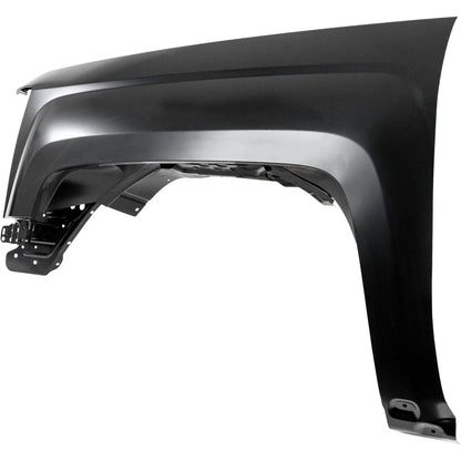Driver Side Front Fender for Chevrolet Silverado 1500 (2014-2018)