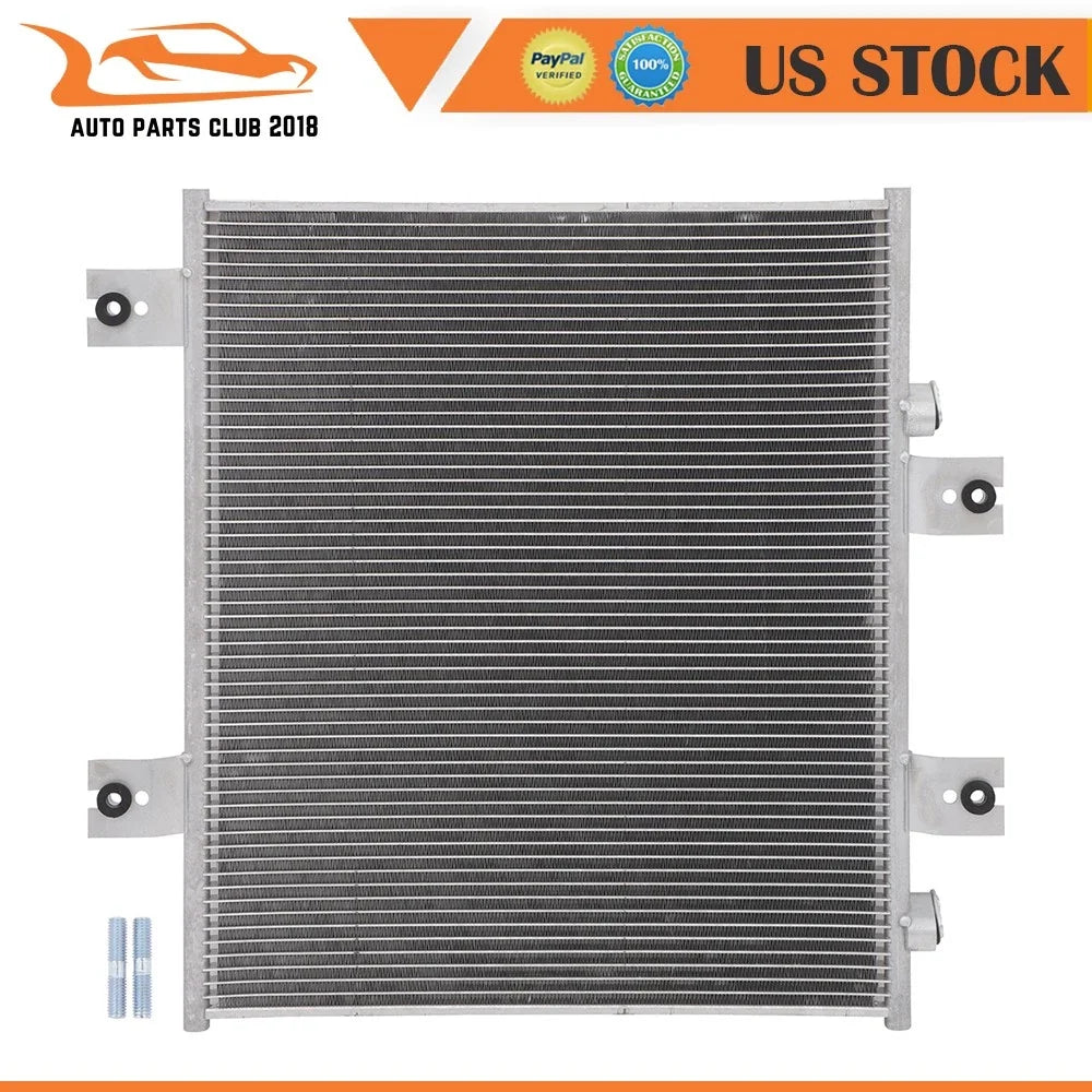 AC Aluminum Condenser for International Harvester 4400 (2011)