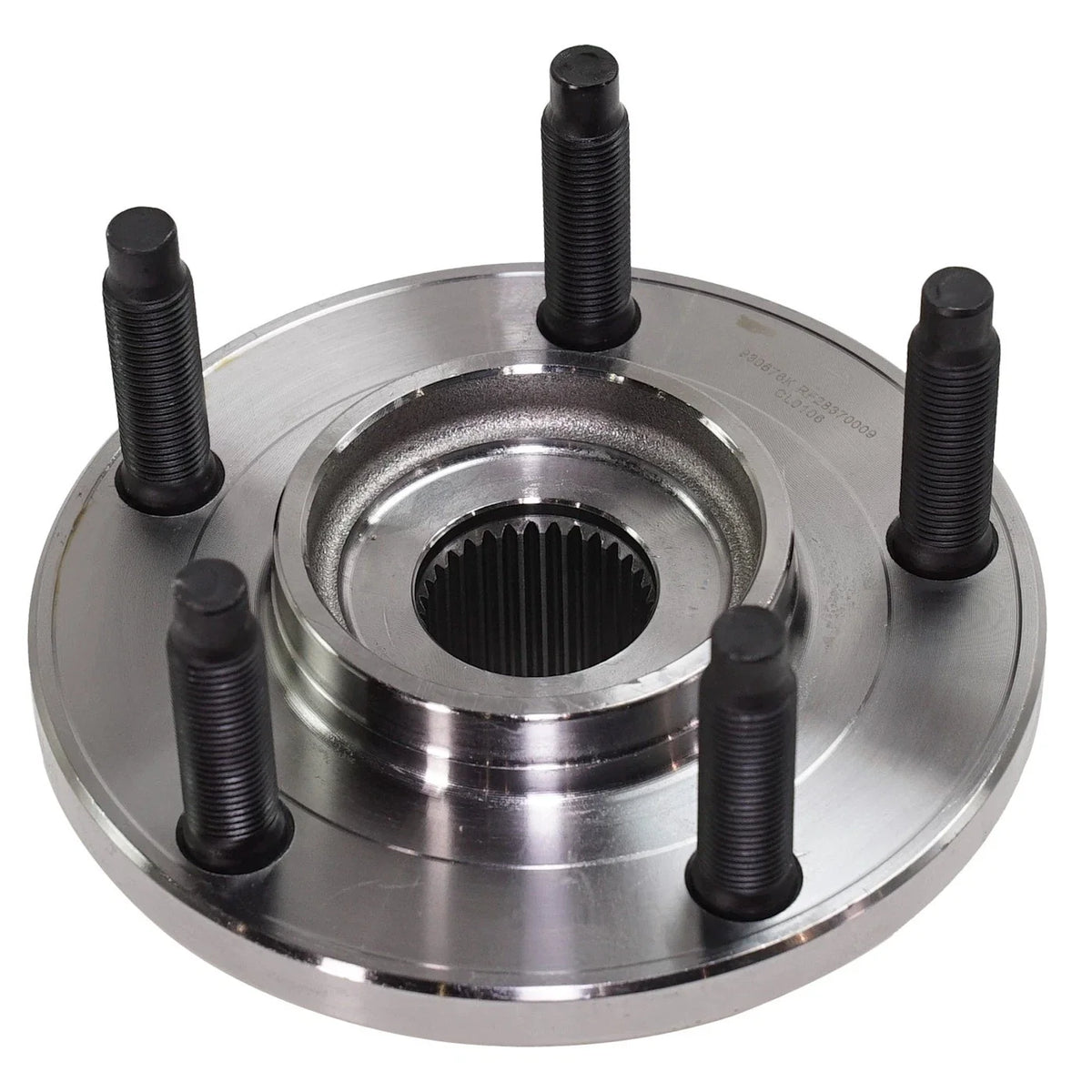 Set of 2 Wheel Hubs for Edge