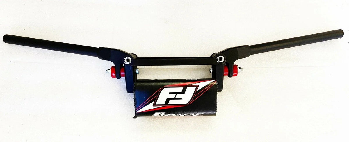 Fasst Flexx 15 Degree Handlebars for Can Am DS 450 DS 650 (2007–2018)