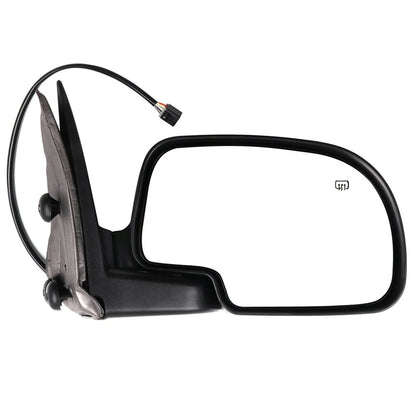 Heated Right Side View Mirror for Chevy GMC Yukon XL (2000-2002)