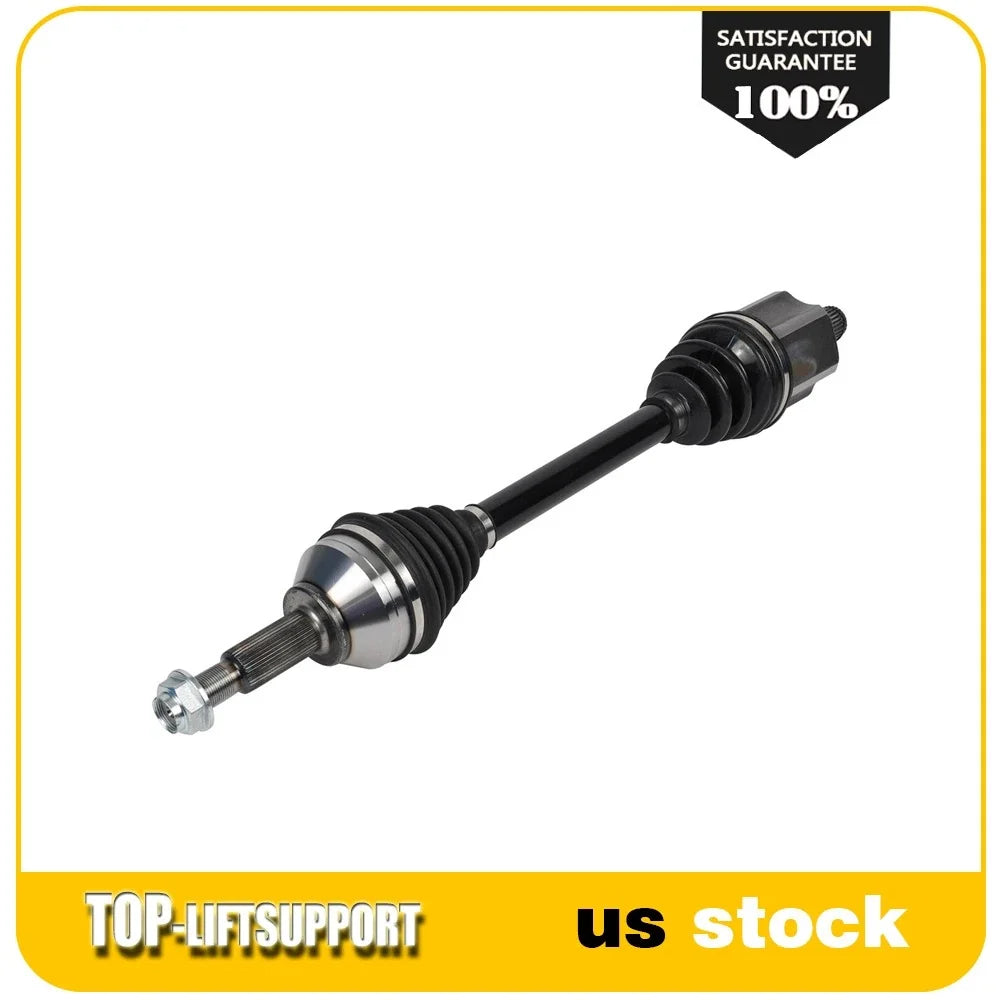 Front Driver CV Axle Shaft Assembly for Ford Explorer Police Interceptor (2020–2022)