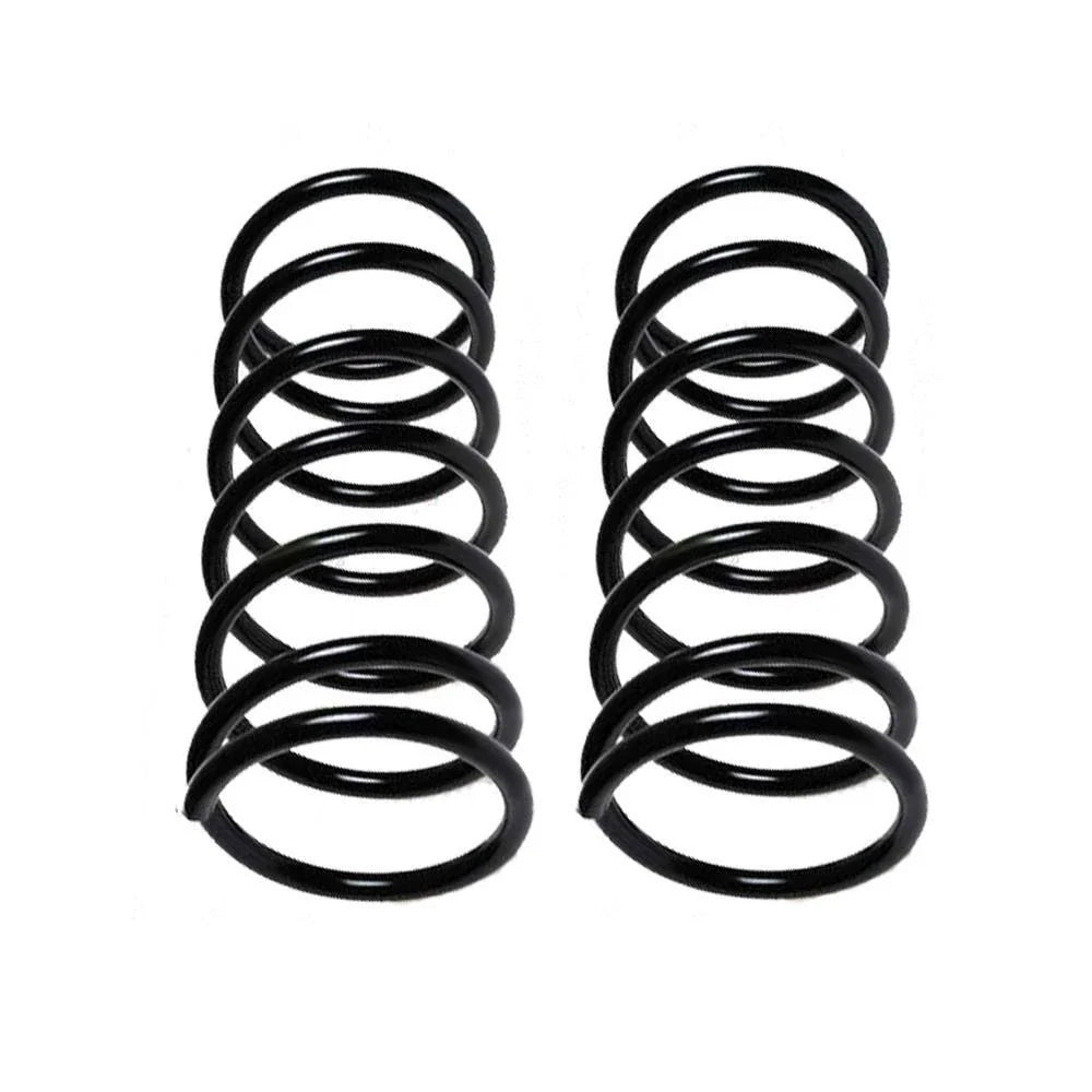 2X Front Coil Springs for BMW E24 633CSi 635CSi (1976–1989)