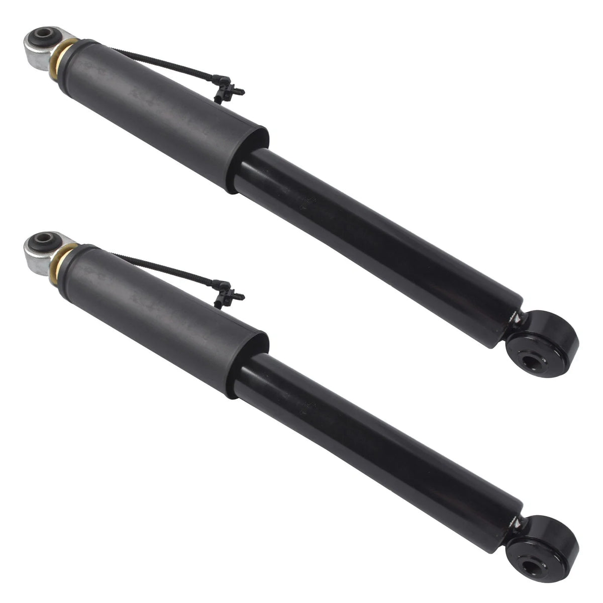 84178213 Rear Shock Strut Assemblies Pair for GMC Sierra 1500 Denali 2015-2018