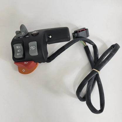 Left Combination Switch 61317708343 for BMW K1200 LT 2003-2008