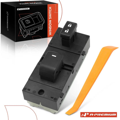 Front Right Power Window Switch for Nissan Frontier Xterra (2007–2009)