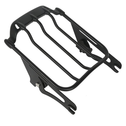 Detachable Backrest Sissy Bar & Luggage Rack for Harley Electra Glide (2009–Present)