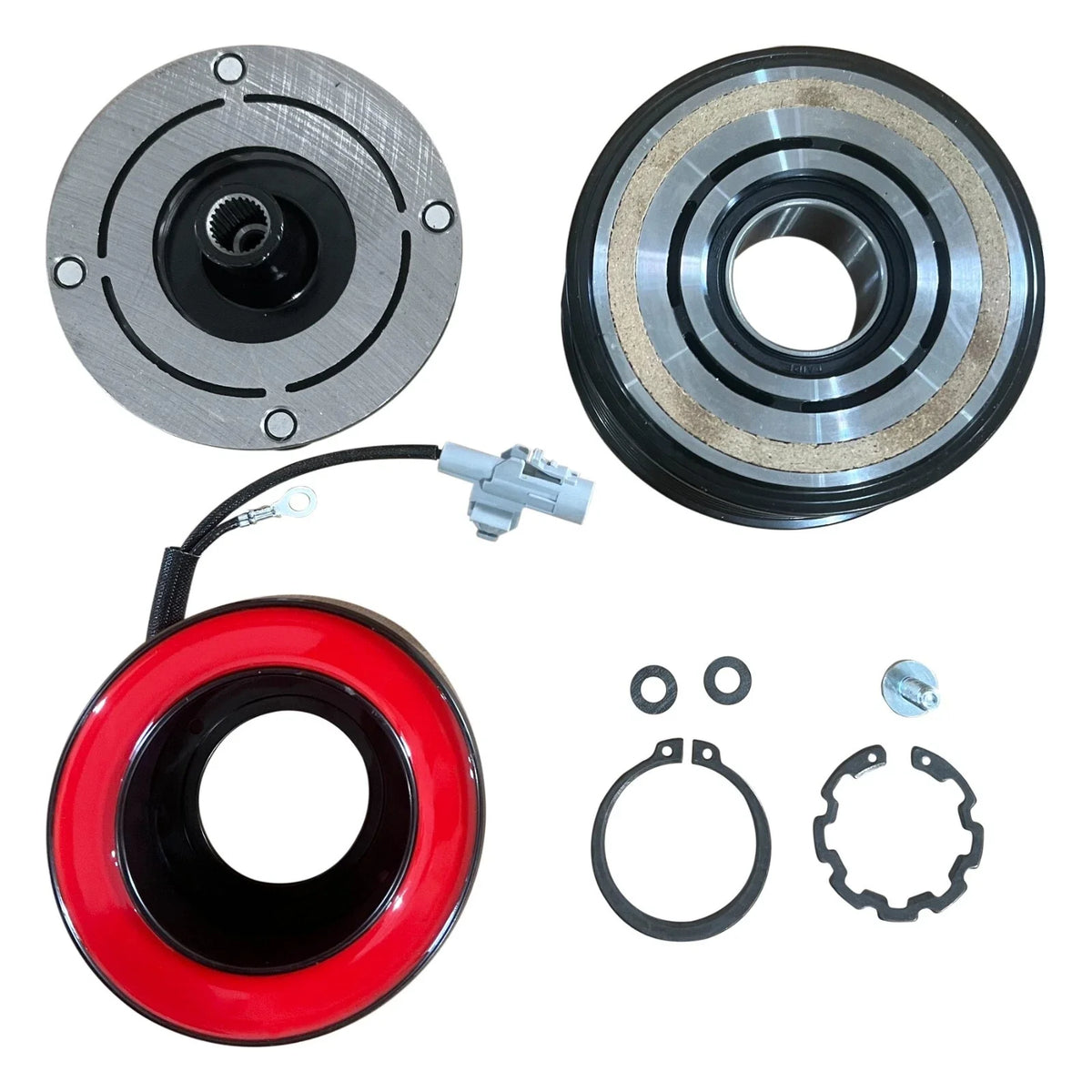 AC Compressor Clutch Replacement for Lexus ES350 3.5L (2007–2010)