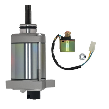 Starter Motor 9 Tooth for Honda Rancher 420 (2007-2019) 31200-HP5-601