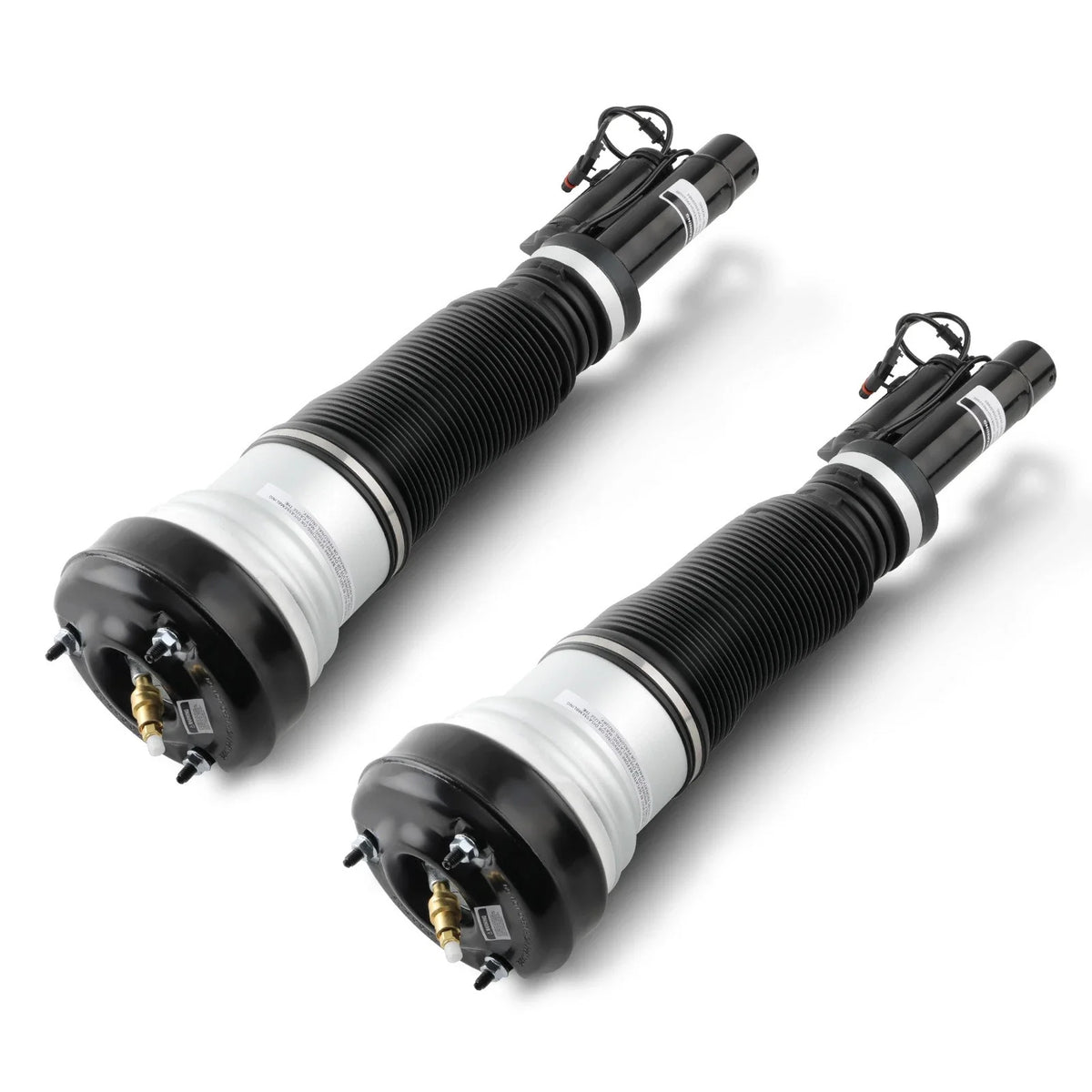 Air Suspension Struts Shocks Set of 2 for Mercedes Benz