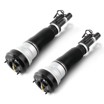 Air Suspension Struts Shocks Set of 2 for Mercedes Benz