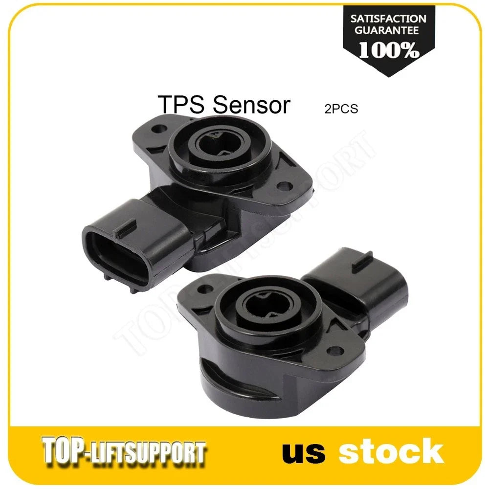 2X Throttle Position Sensor for Polaris Ranger 800 Midsize