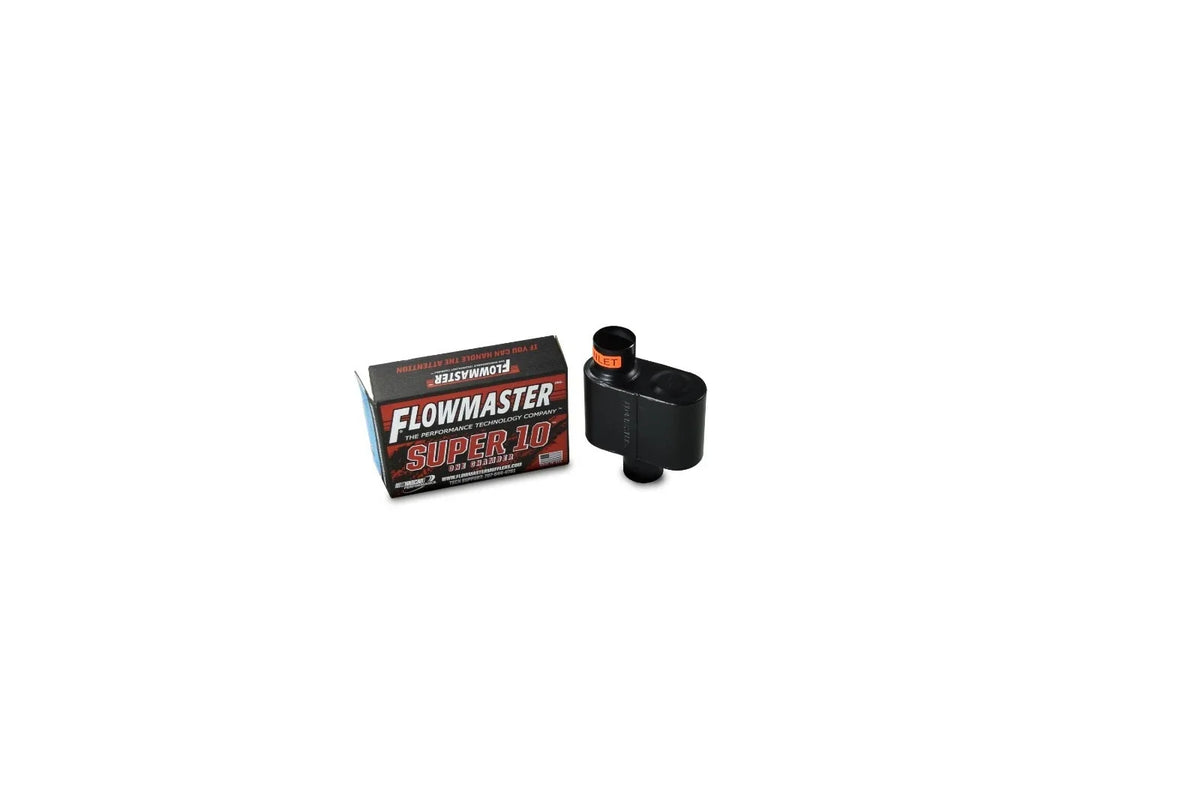 Single 3" Exhaust Kit for Chevy GMC 1500 (1999–2006) Flowmaster Super 10