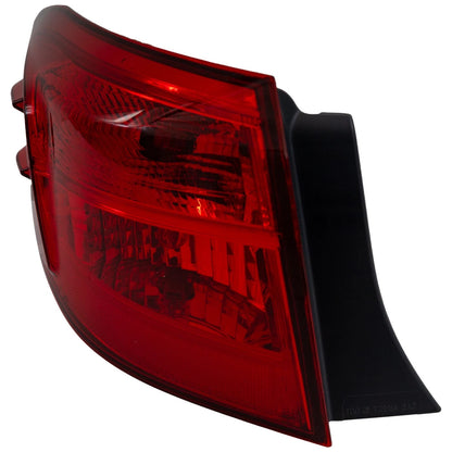 Tail Light Driver Left Outer 8156002B10 for Corolla (2017–2019)