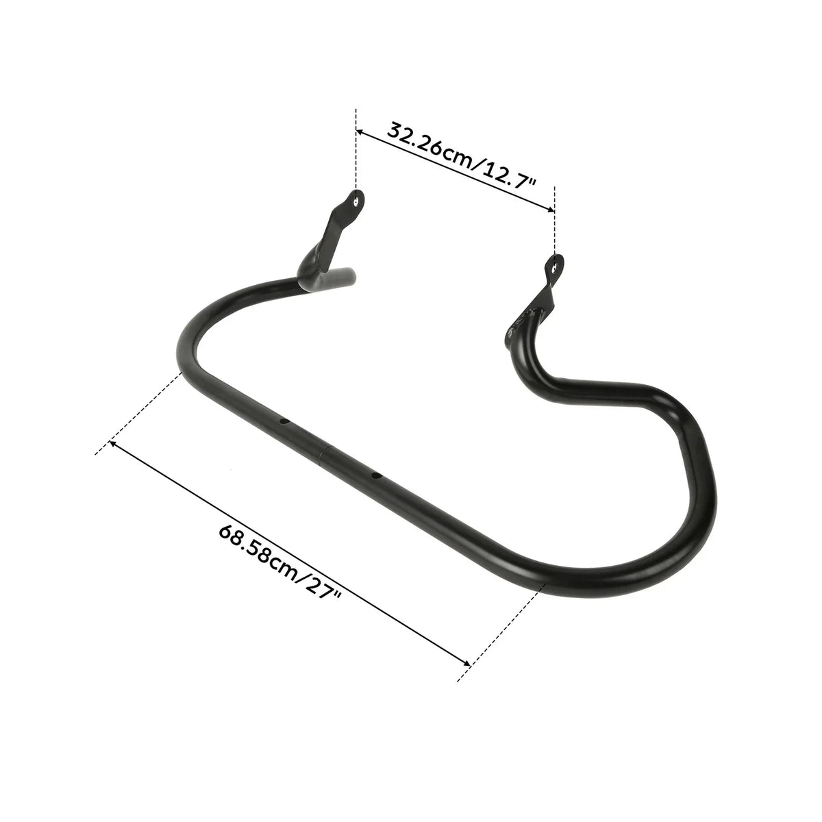 1 1/4" Engine Guards Crash Bar for Harley V-Rod (2002–2017)