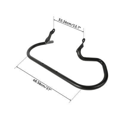 1 1/4" Engine Guards Crash Bar for Harley V-Rod (2002–2017)