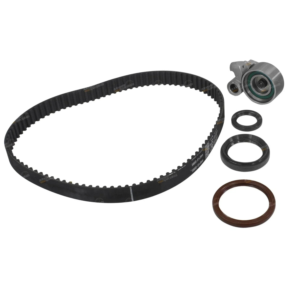 Timing Belt Set for KDH201–KDH223 (2005–2012)