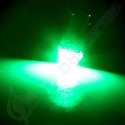 100X LED Light Bulbs SMD 5050 T5 74 17 18 37 70 73 2721 for Vehicles