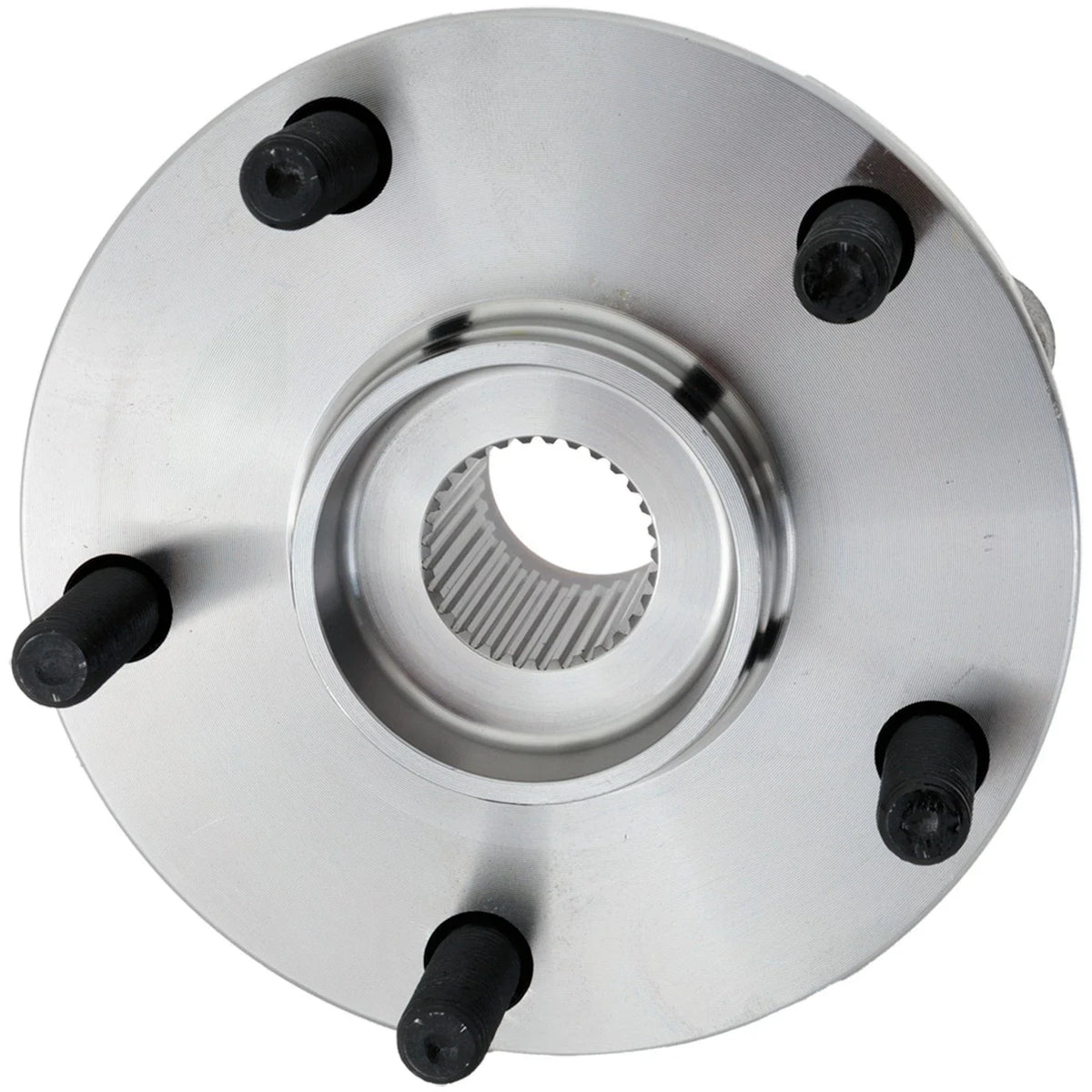 2-Piece Wheel Hub Set with Bearings for 2006-2018 Toyota RAV4
