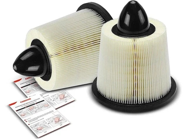 Air Filter Kit for Mazda B3000 3.0L V6 (1995–1998) JX981KP