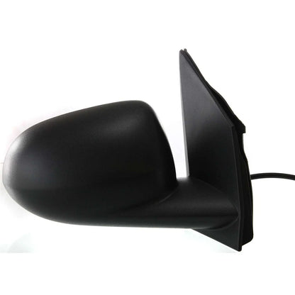 Power Mirror Pair - Textured Black for Dodge Caliber 2007-2012
