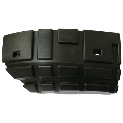 Front Upper Bumper Cover for GMC Sierra 1500 (2007–2013)