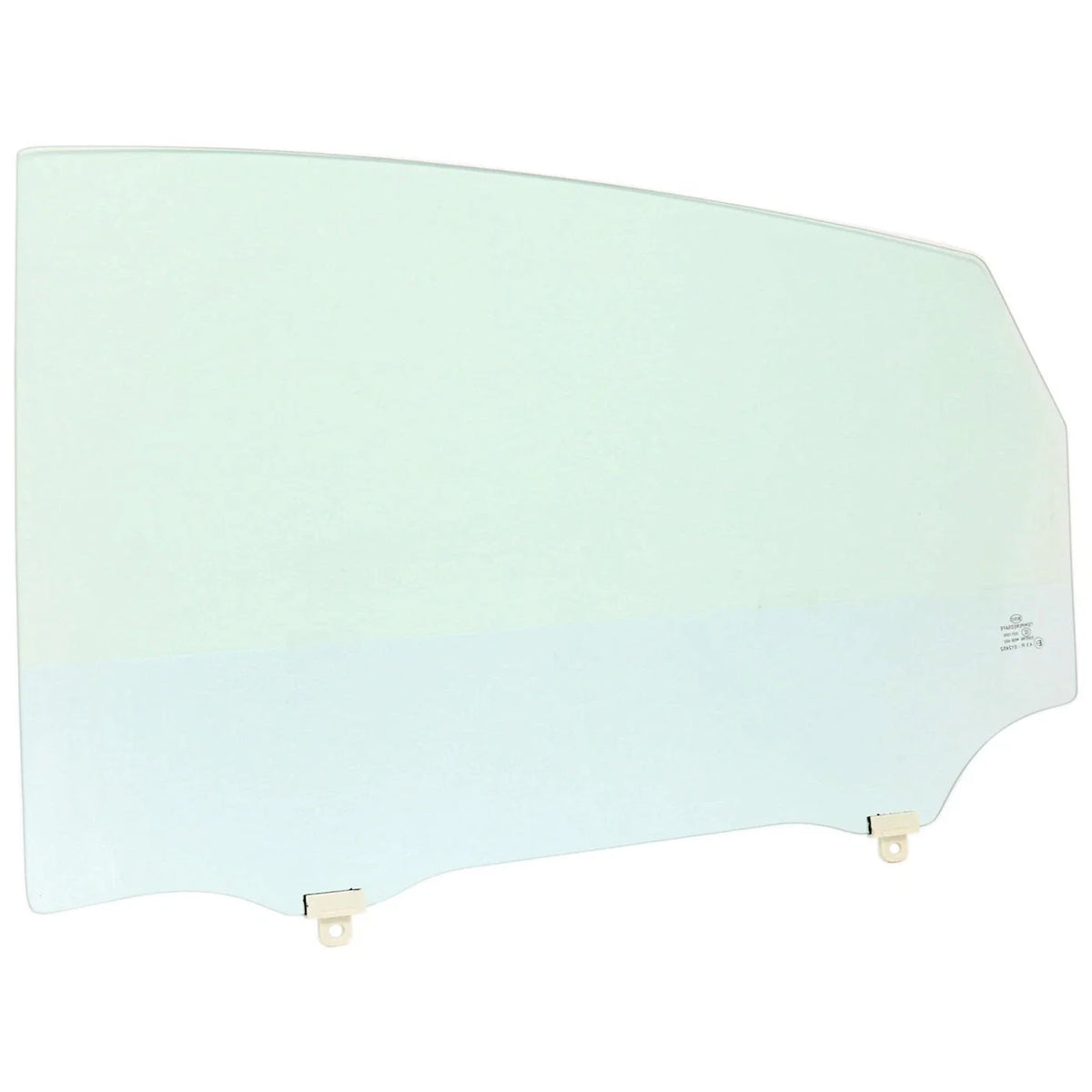 Rear Passenger Door Glass for 2004-2009 Toyota Prius