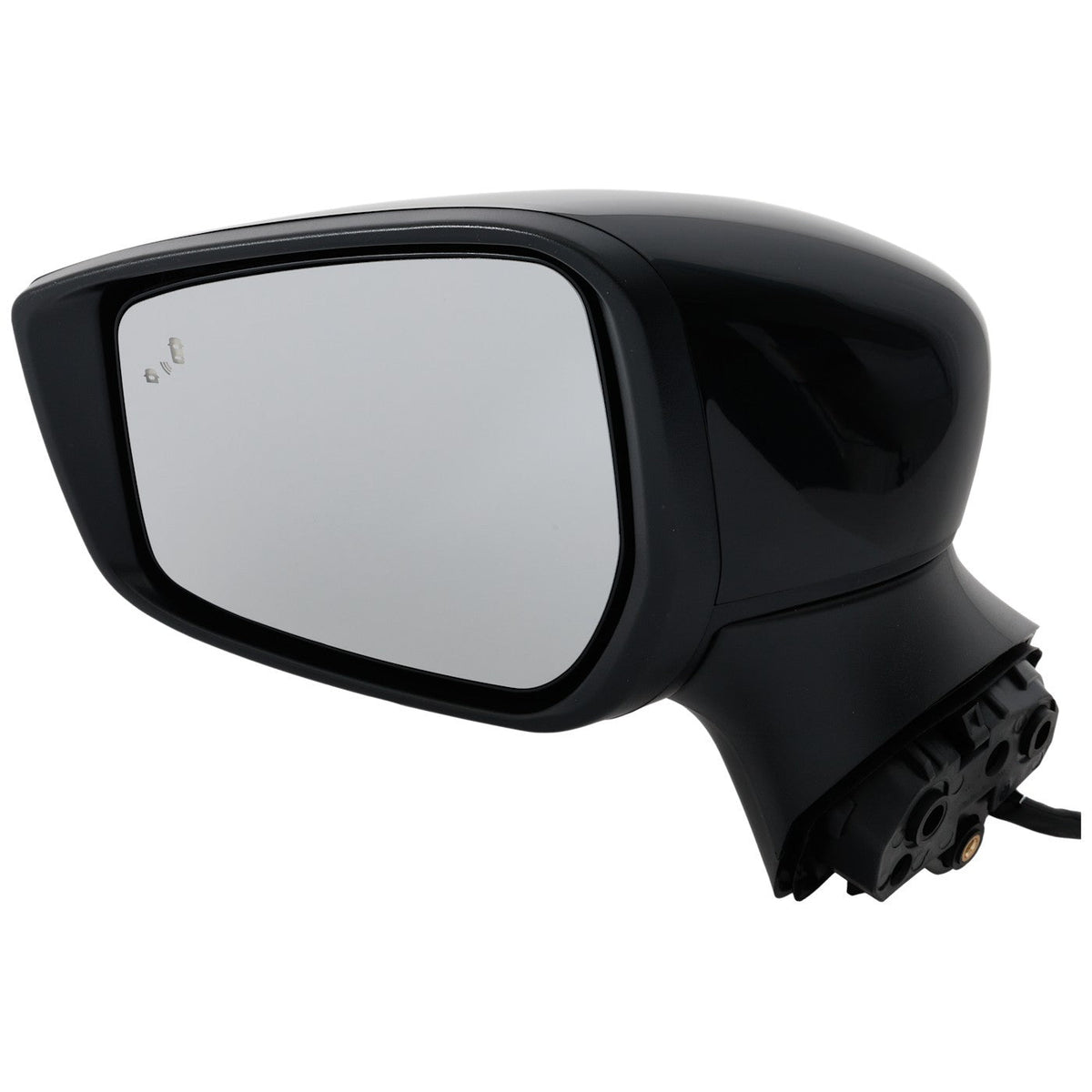 Left Side Heated Mirror for Nissan Versa (2020-2023)