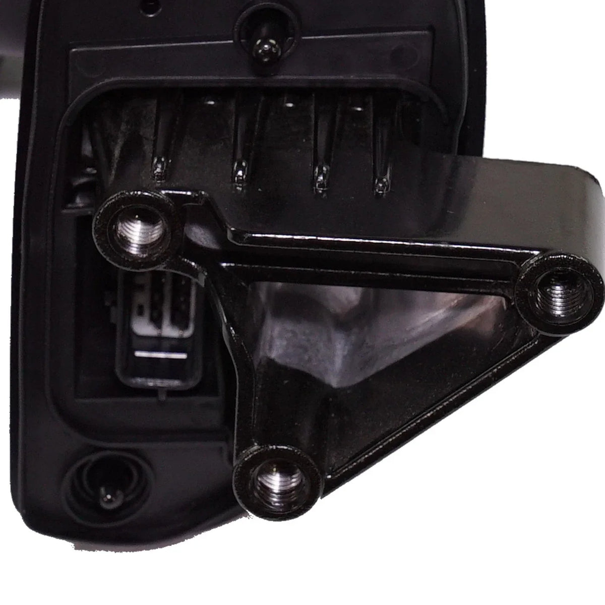 Pair of Heated Mirrors for Jeep Wrangler