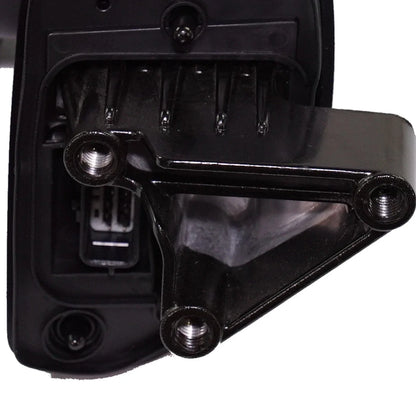 Pair of Heated Mirrors for Jeep Wrangler
