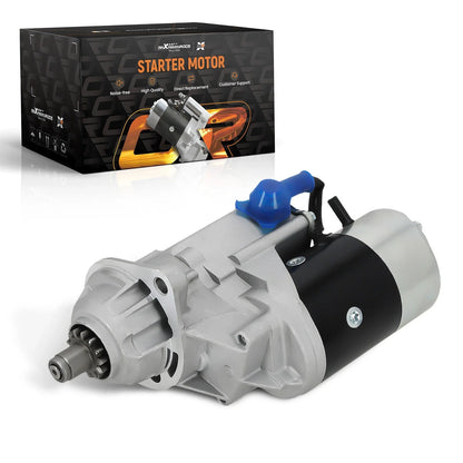 Starter for Diesel Case Uni Loader 1840 1845C 390 (1987–1999)
