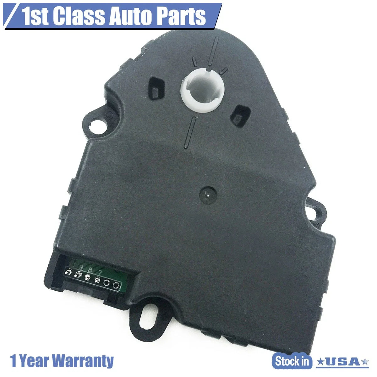 A/C Blend Door Actuator for Jeep Liberty (2005–2007)