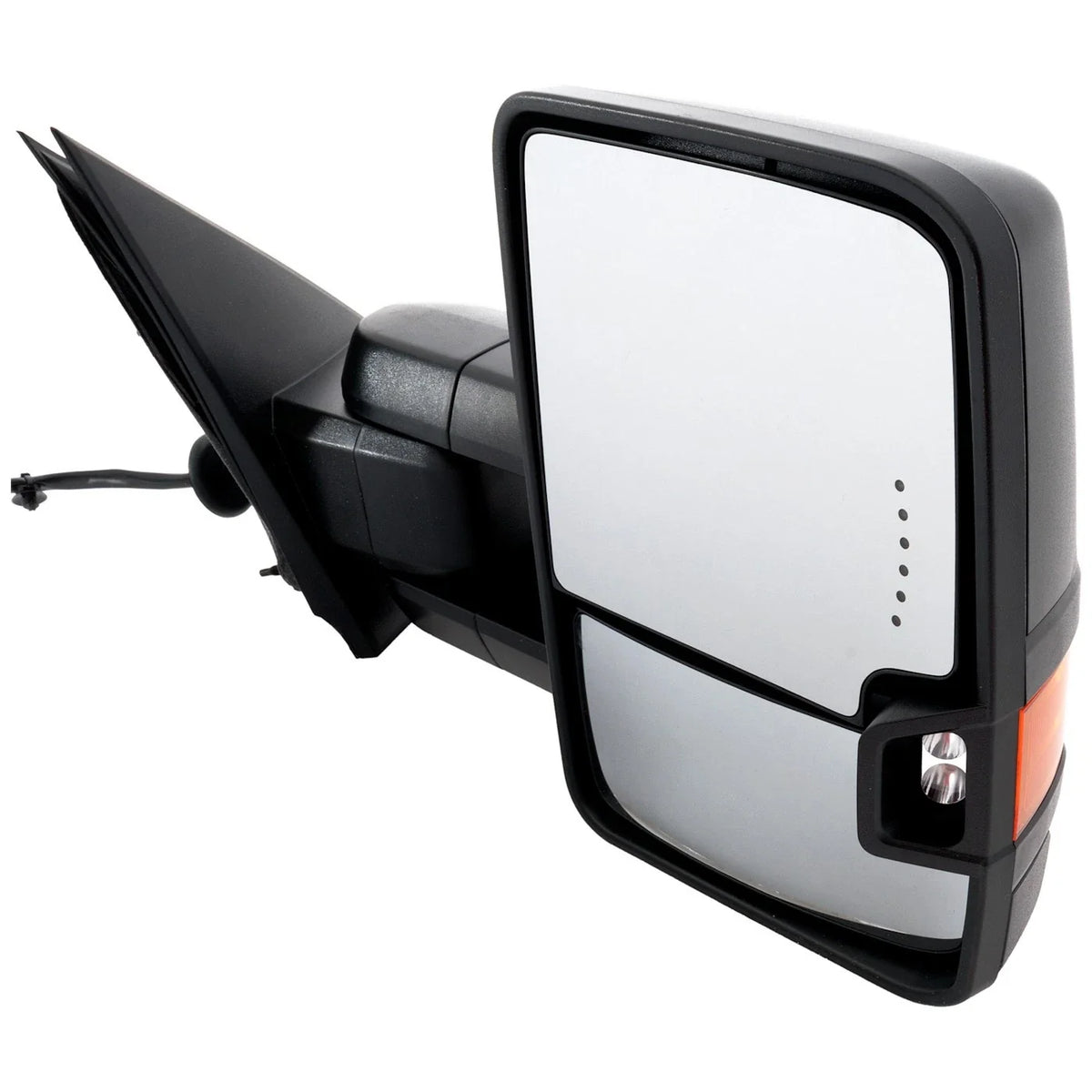 Right Side Heated Mirror for Chevy Silverado 2500 HD Passenger