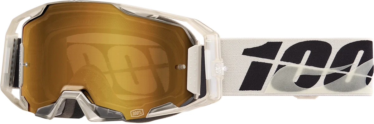 Armatic Goggle Pitch Mirror for (True Gold Lens)