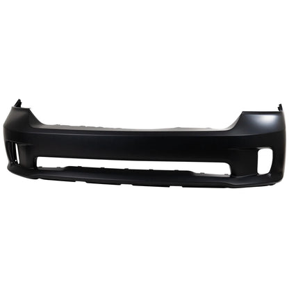 Bumper Cover for Ram 1500 (2013–2018, 2019–2022 Classic) with Fog Light Hole