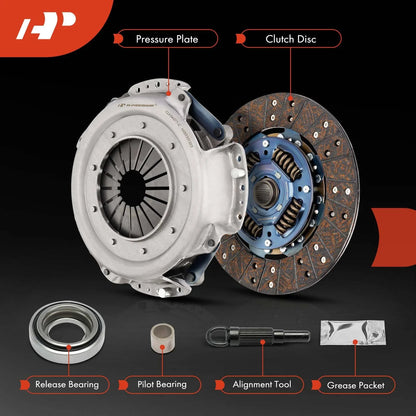 Clutch Assembly for Nissan Xterra/Frontier 2005-2019