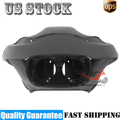 Fairing Set in Vivid Black for Harley FLTR Road Glide (1998-2013)