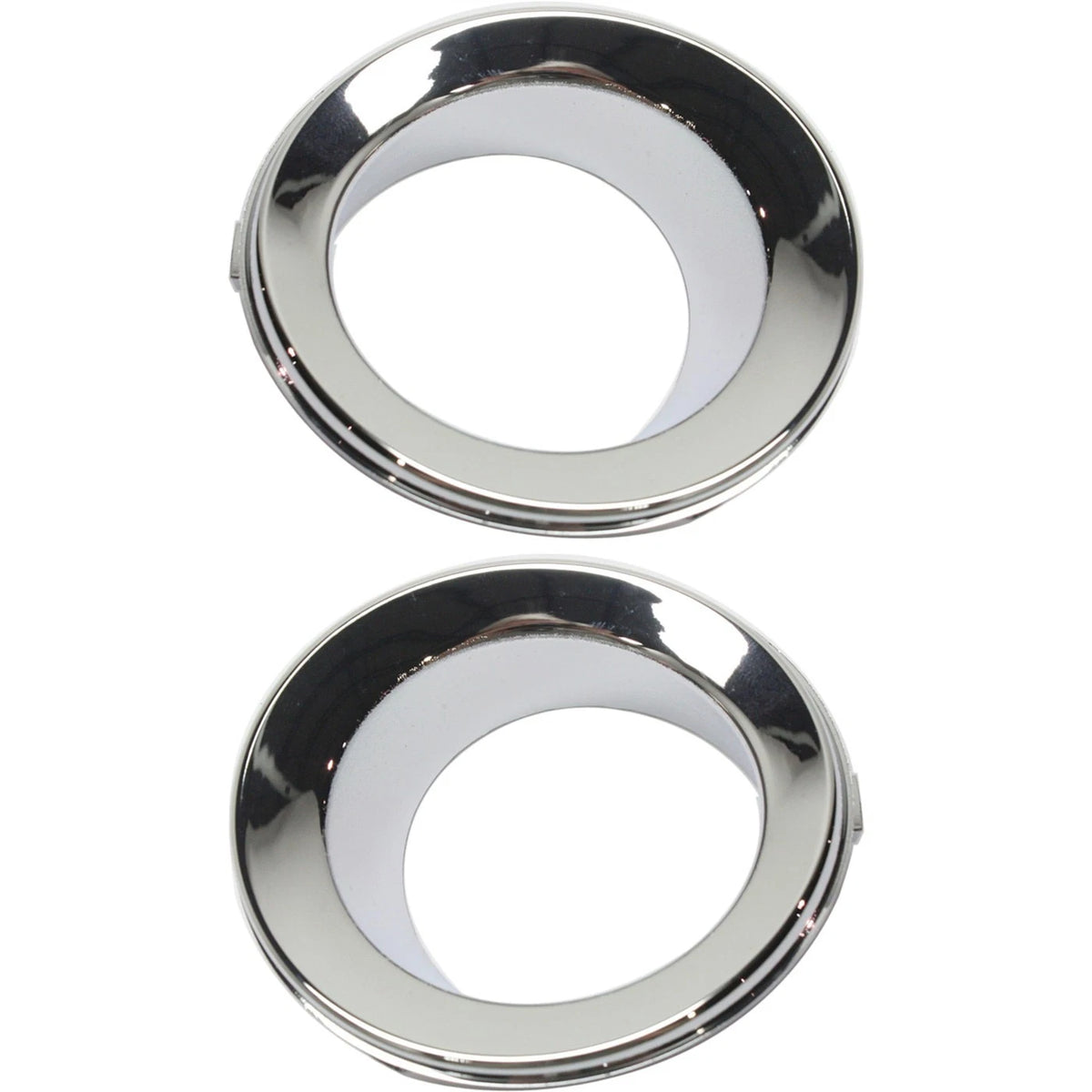 Fog Light Trim Set for Mini Cooper (2005–2008) 2Pc