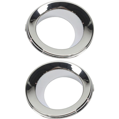 Fog Light Trim Set for Mini Cooper (2005–2008) 2Pc