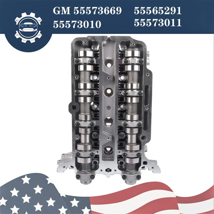 1.4L Engine Cylinder Head Assembly for 2011-2019 Chevy Sonic Cruze Encore