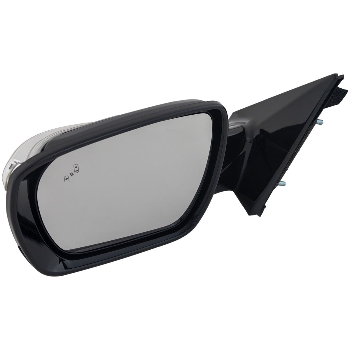 Driver Side Heated Mirror for Hyundai Santa Fe Sport - Left