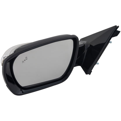 Driver Side Heated Mirror for Hyundai Santa Fe Sport - Left