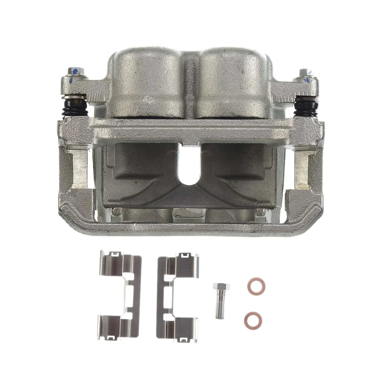 Front Brake Calipers - Pair for 2009 Ford F-150
