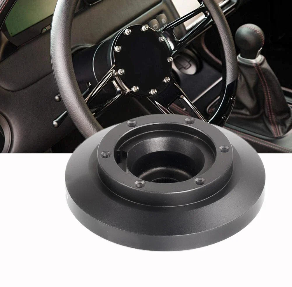 Short Hub Adapter for BMW E46H Steering Wheel 323i 318i 328i 330i M3 Z4 01-06