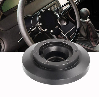 Short Hub Adapter for BMW E46H Steering Wheel 323i 318i 328i 330i M3 Z4 01-06
