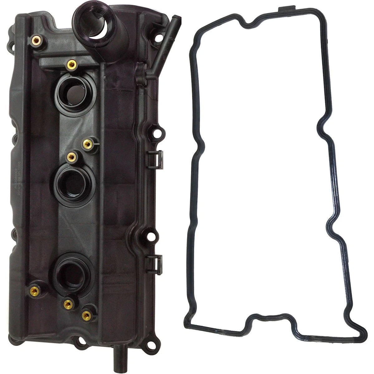 Set of 2 Valve Covers for Nissan 350Z (2003–2009) Left Right