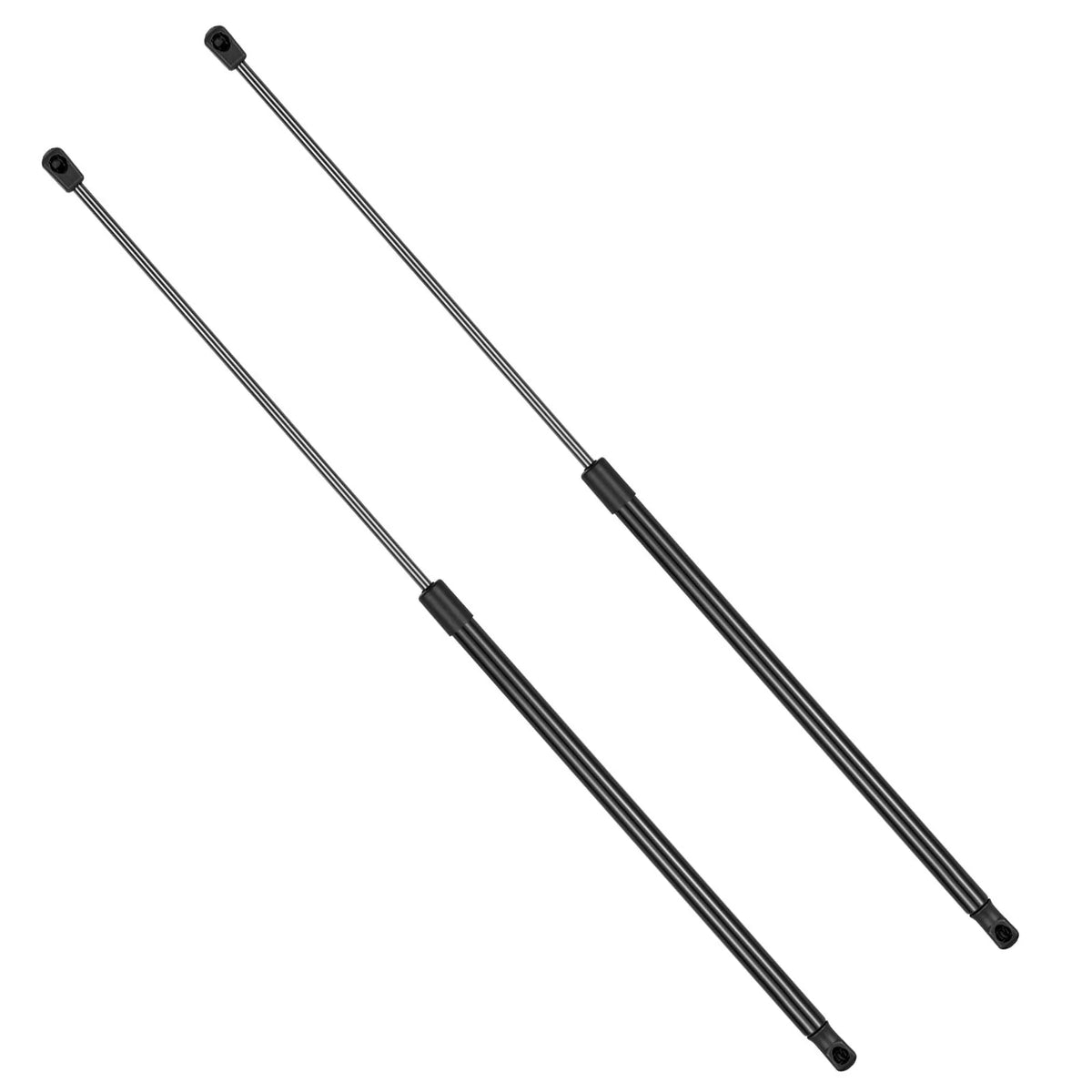 Pair of Front Struts for Audi S4 S5 RS5 Hood (2010–2016)
