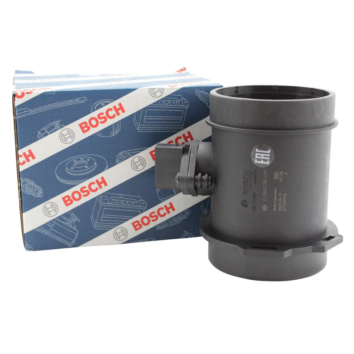 Mass Air Flow Meter for BMW E38 E39 E52 E53 & Land Rover Range Rover (95-05)